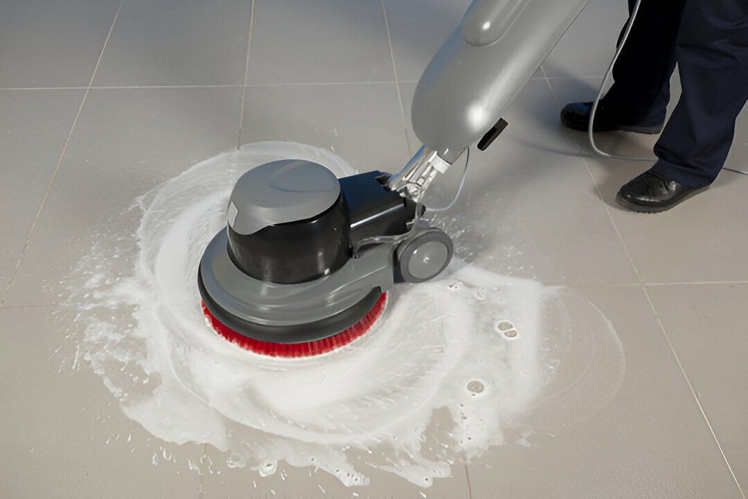 Floor Cleaning